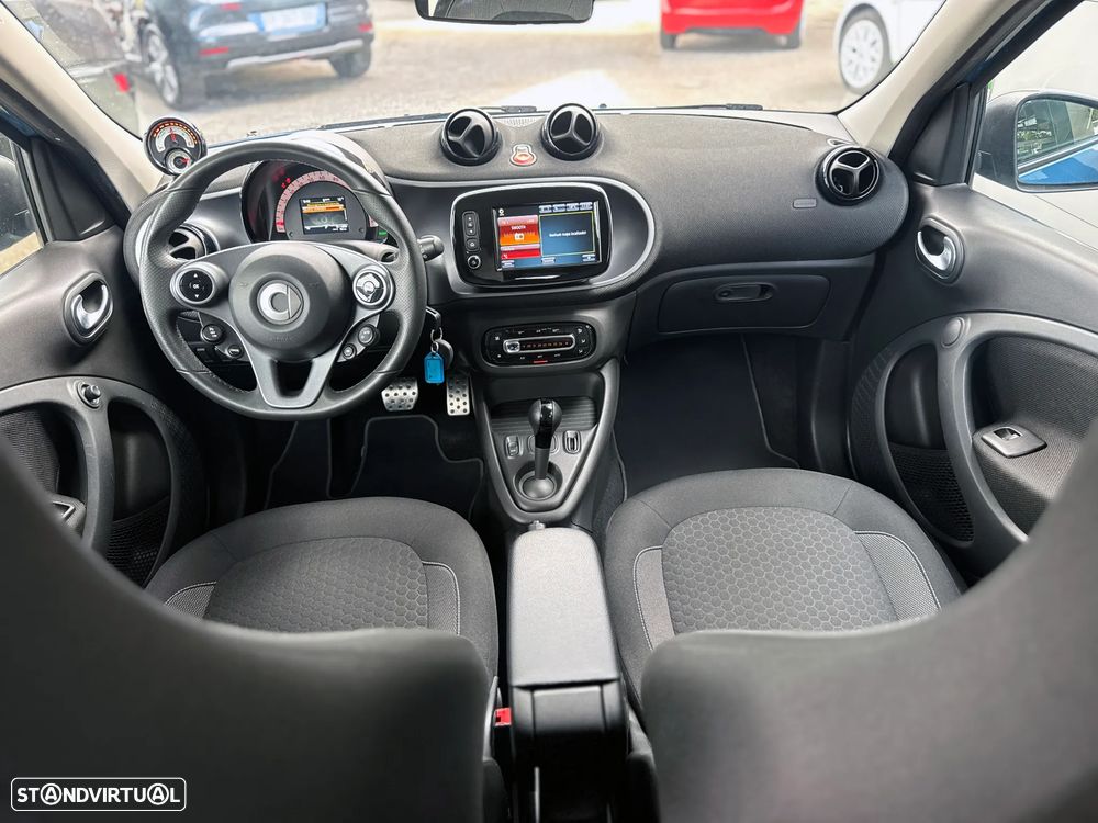 Smart ForFour Drive Passion - 3
