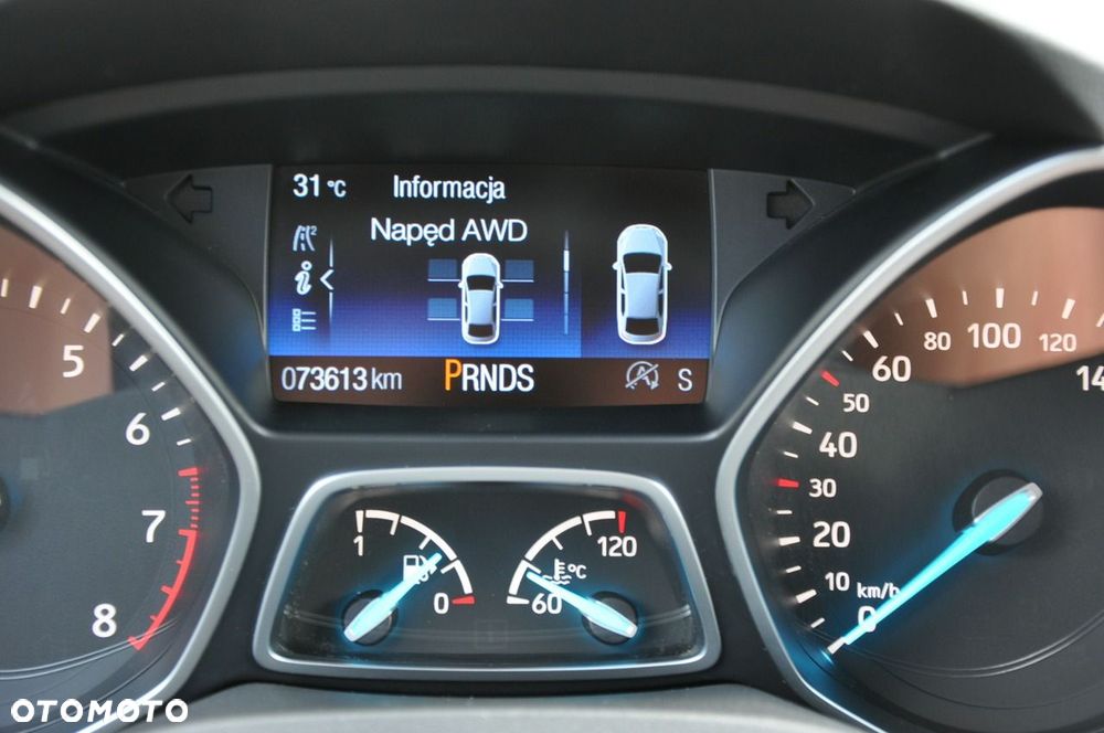 Ford Kuga 1.5 EcoBoost 4x4 Titanium - 14