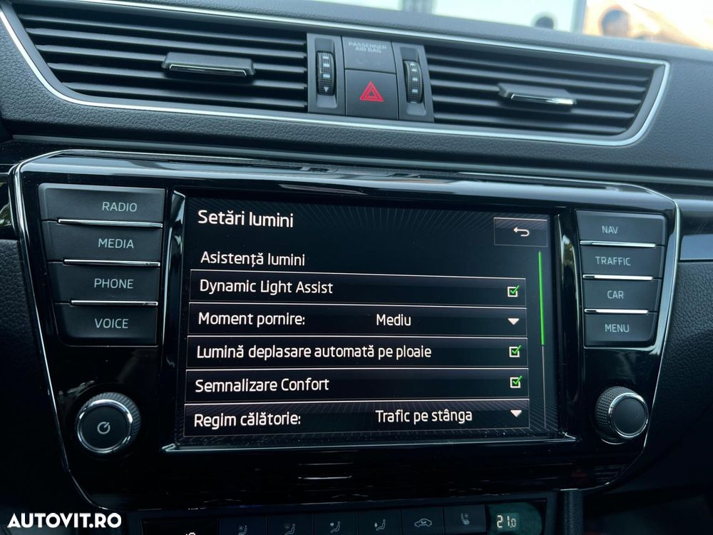 Skoda Superb - 31