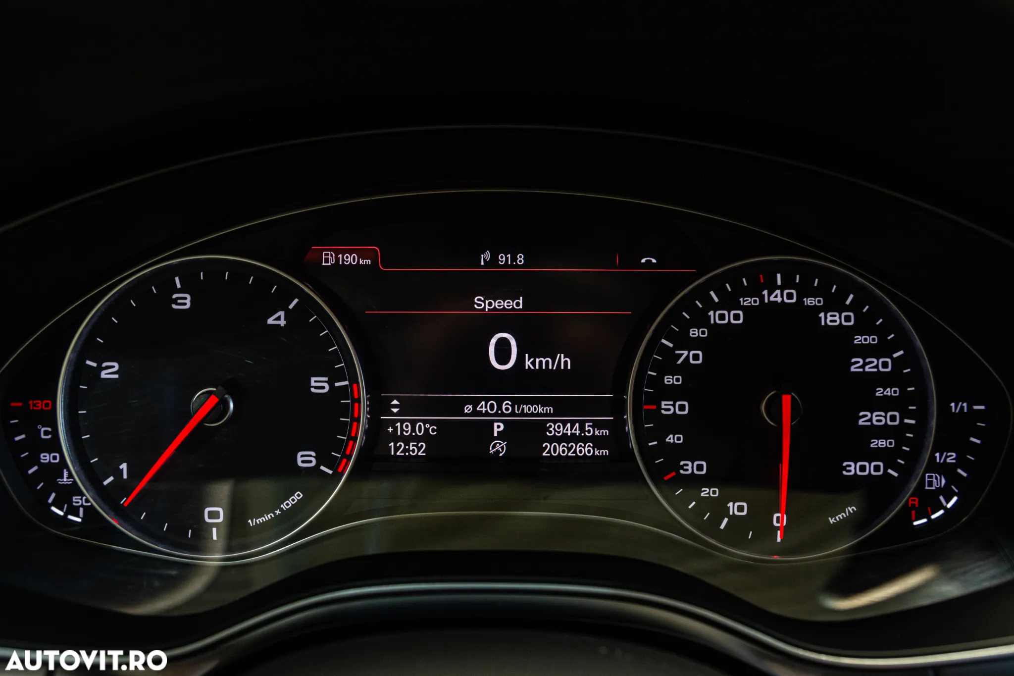 Audi A6 3.0 TDI quattro Stronic - 22