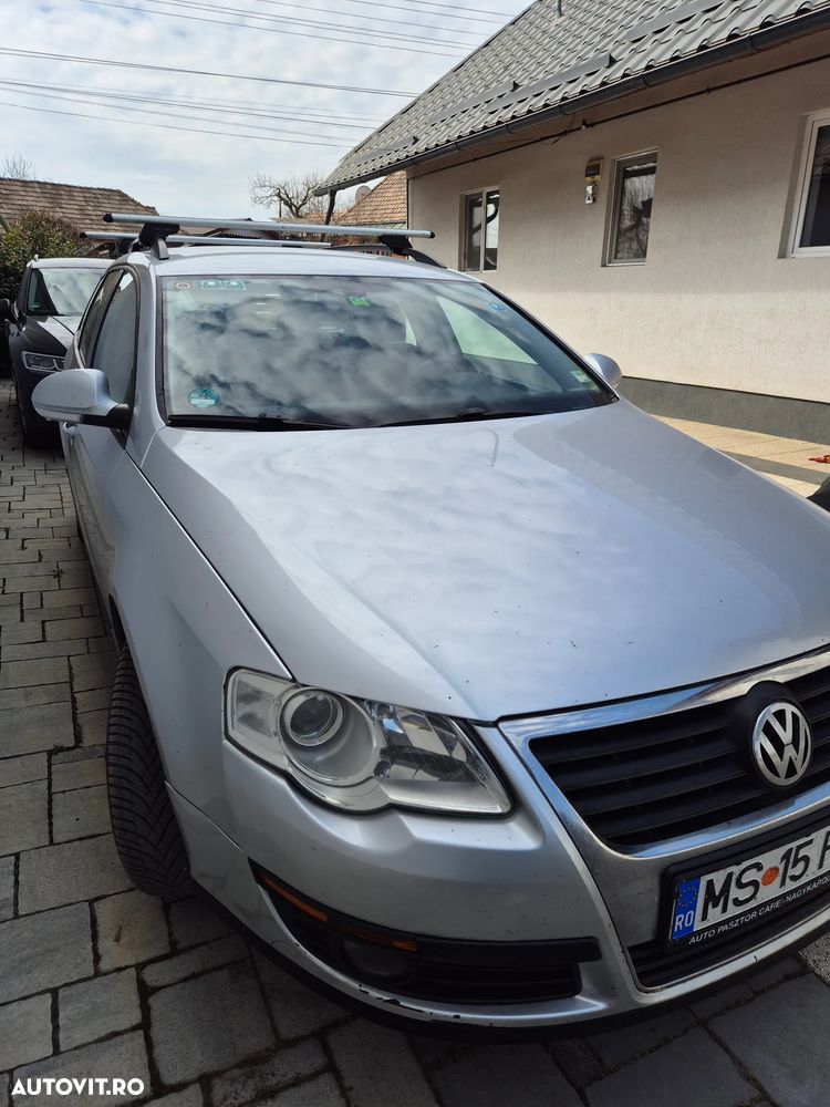 Volkswagen Passat 2.0 TDI DPF Trendline - 3