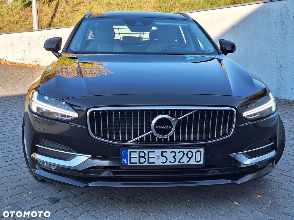 Volvo V90 - 4