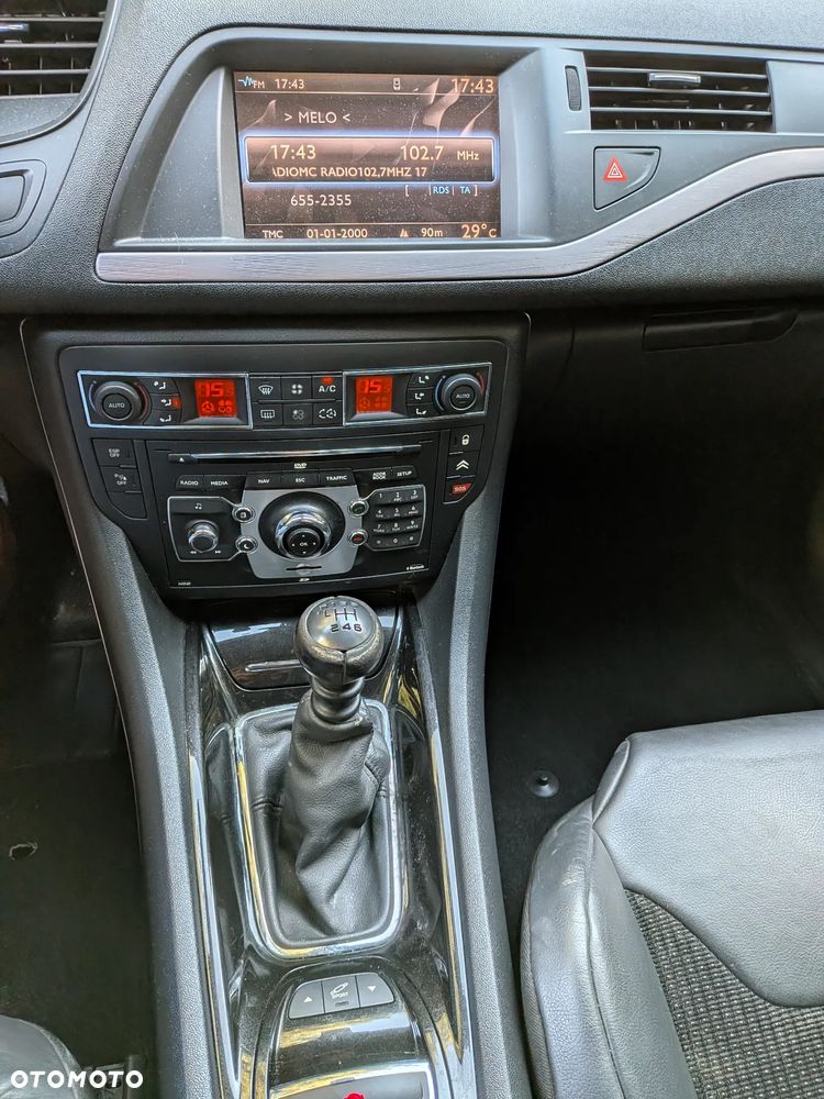 Citroën C5 2.0 HDi Exclusive - 16