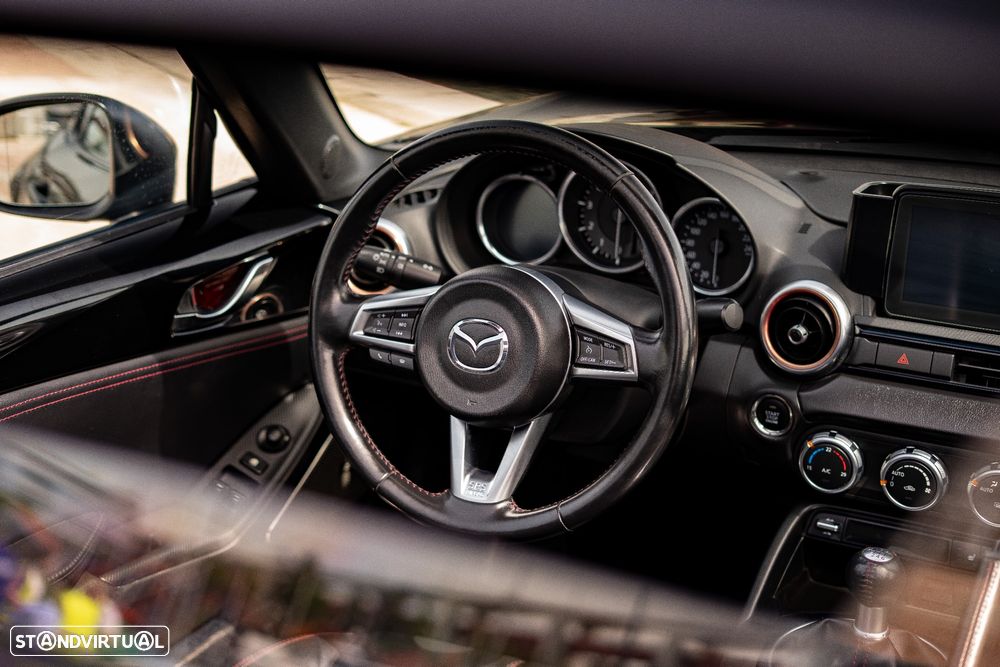 Mazda MX-5 1.5 Sky-G Excellence Navi - 34