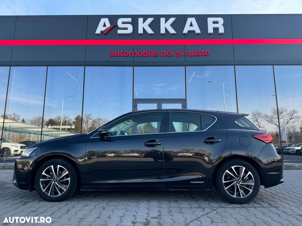 Lexus CT 200h Aut. Business - 10