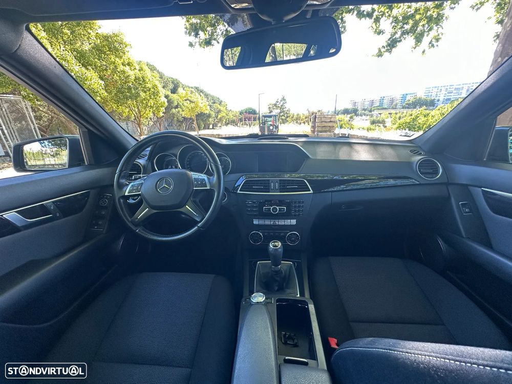 Mercedes-Benz C 220 CDi Elegance BE 124g - 19