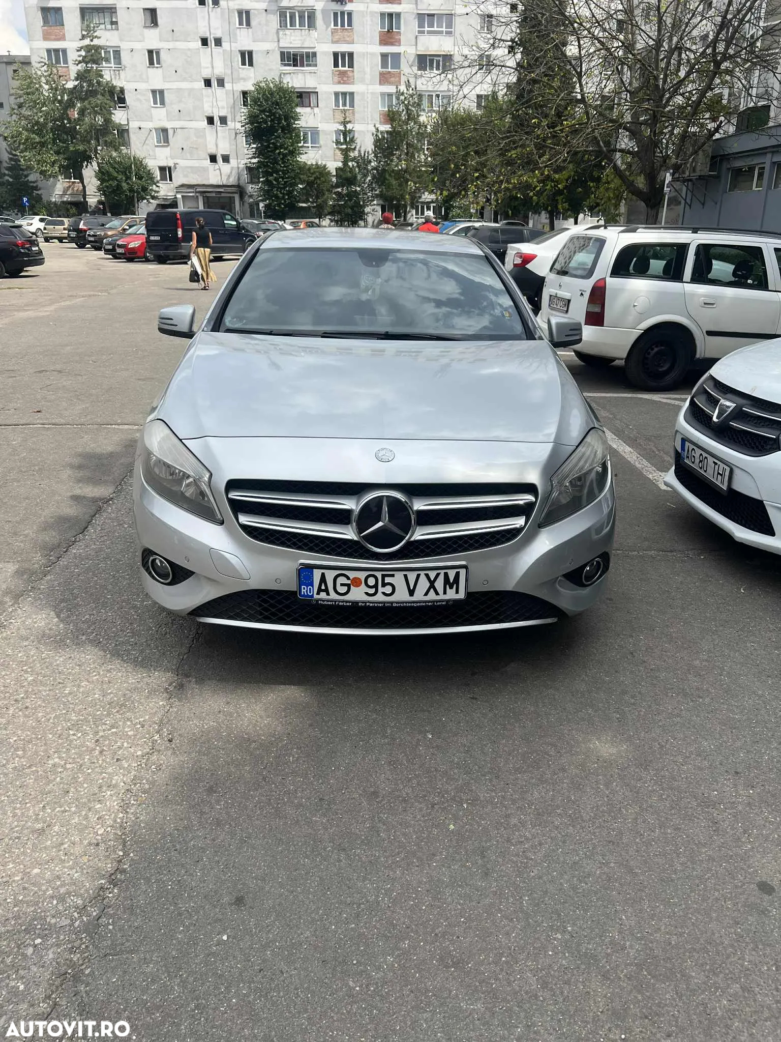Mercedes-Benz A 200 - 3