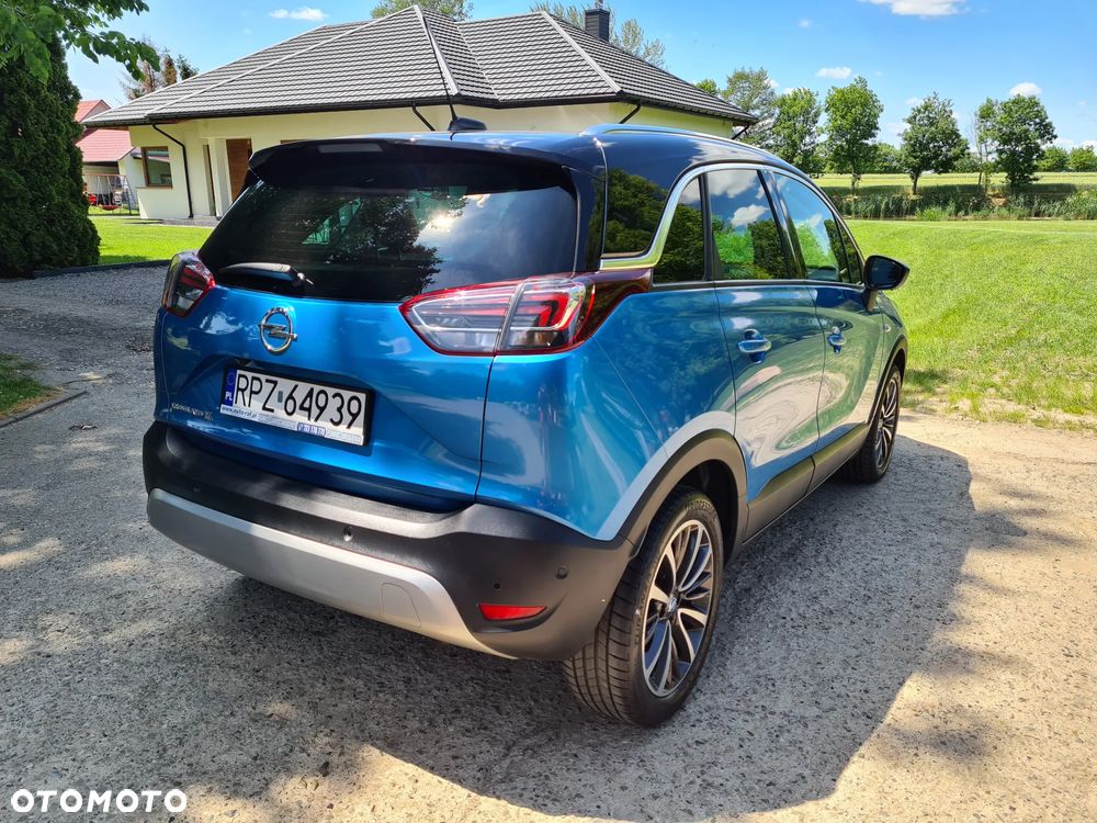 Opel Crossland X - 16