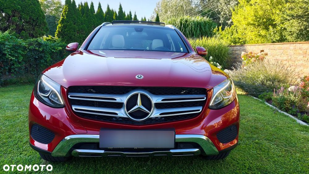 Mercedes-Benz GLC 300 4-Matic - 1