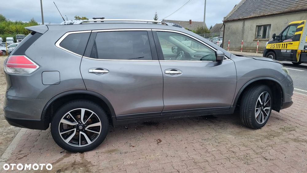 Nissan X-Trail 1.6 DCi N-Connecta 2WD 7os - 3