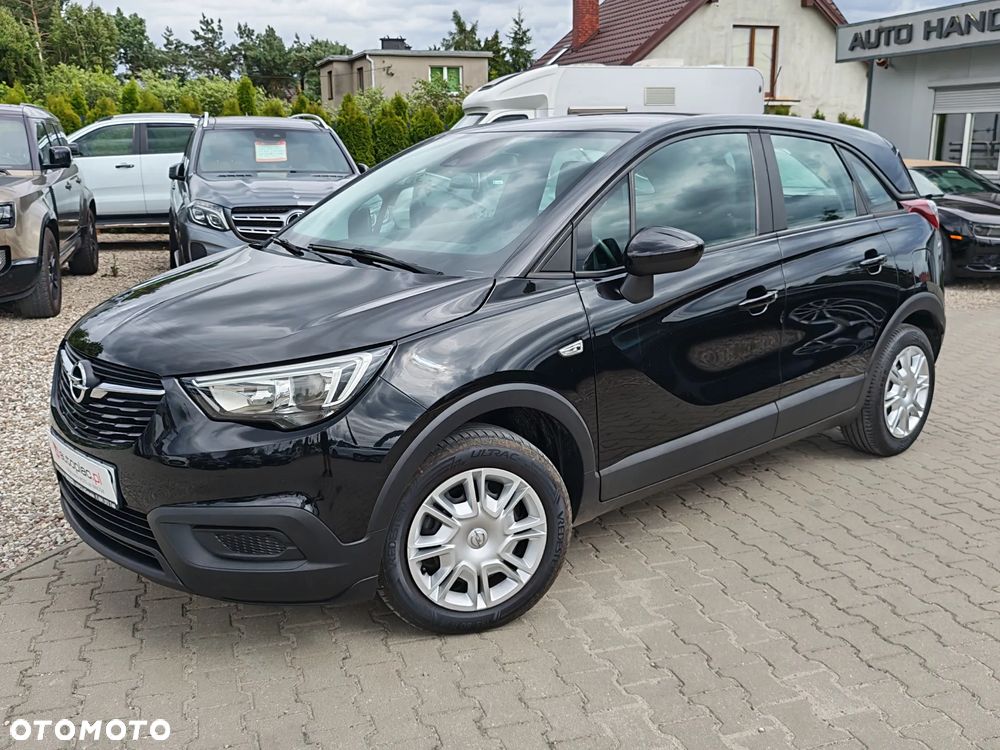 Opel Crossland X - 2