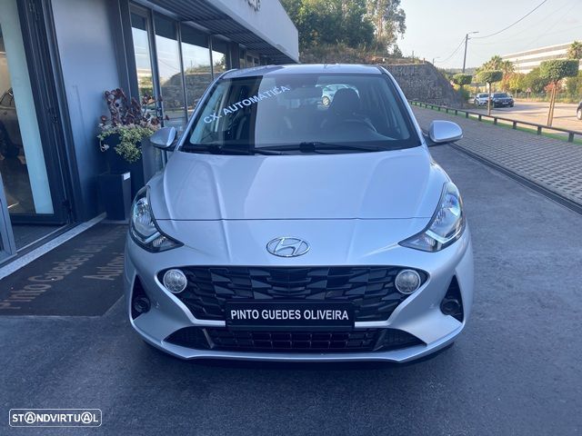 Hyundai i10 1.0 Auto Style - 2