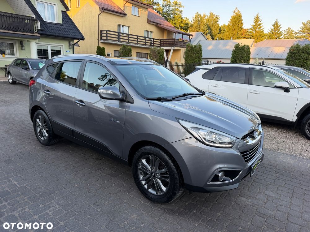 Hyundai ix35 1.7 CRDi Style 2WD - 2