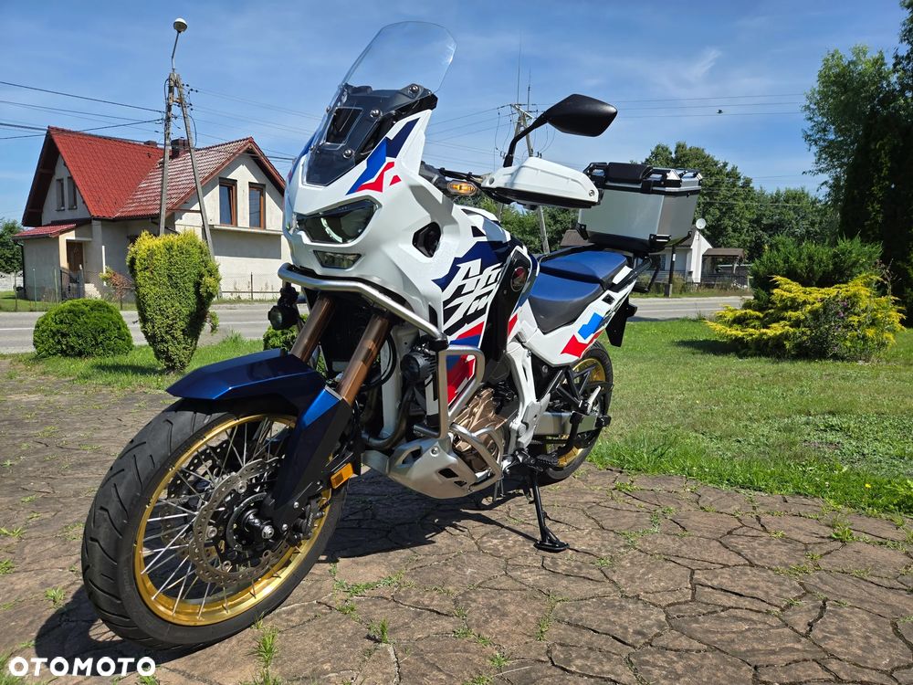 Honda CRF - 5