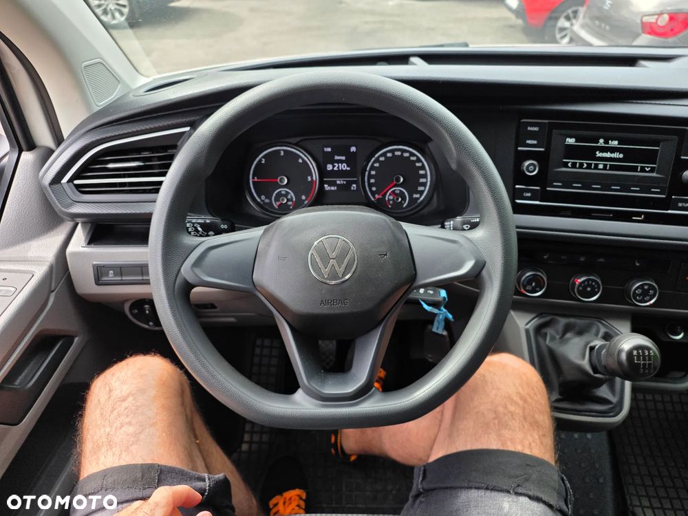 Volkswagen TRASPORTER 4X4 4MOTION T6.1 rok 2022 klima ele.fotele super stan! - 2