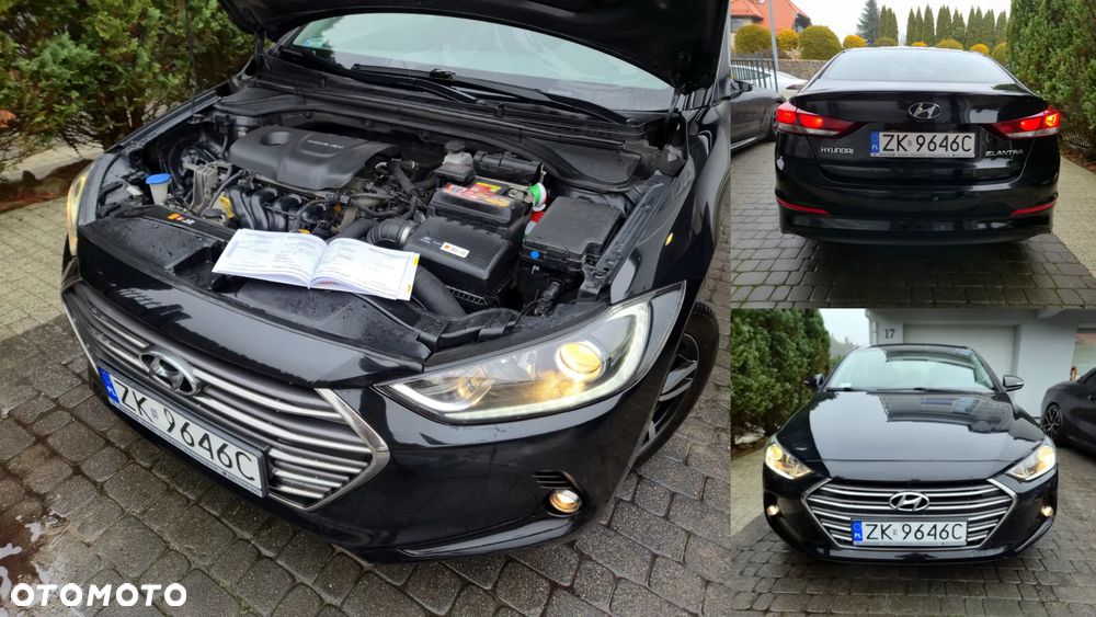 Hyundai Elantra 1.6 Comfort - 10