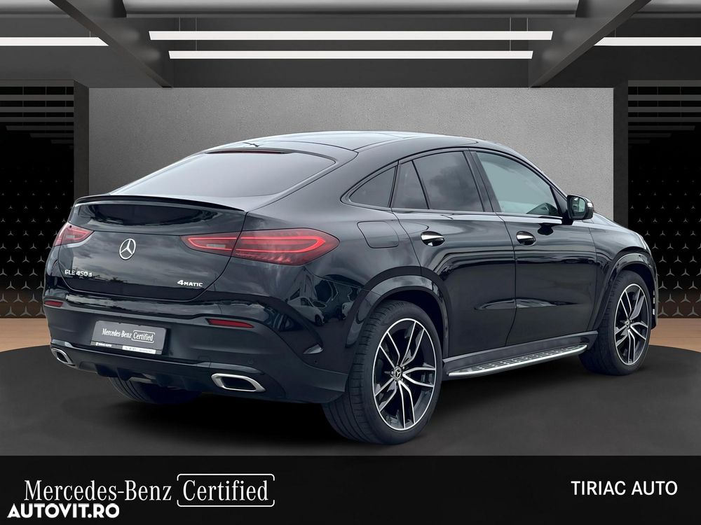 Mercedes-Benz GLE Coupe - 7