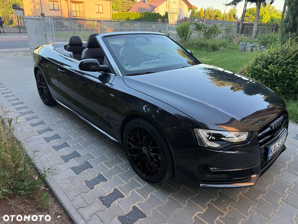 Audi A5 Cabrio 2.0 TDI DPF (clean diesel) - 18