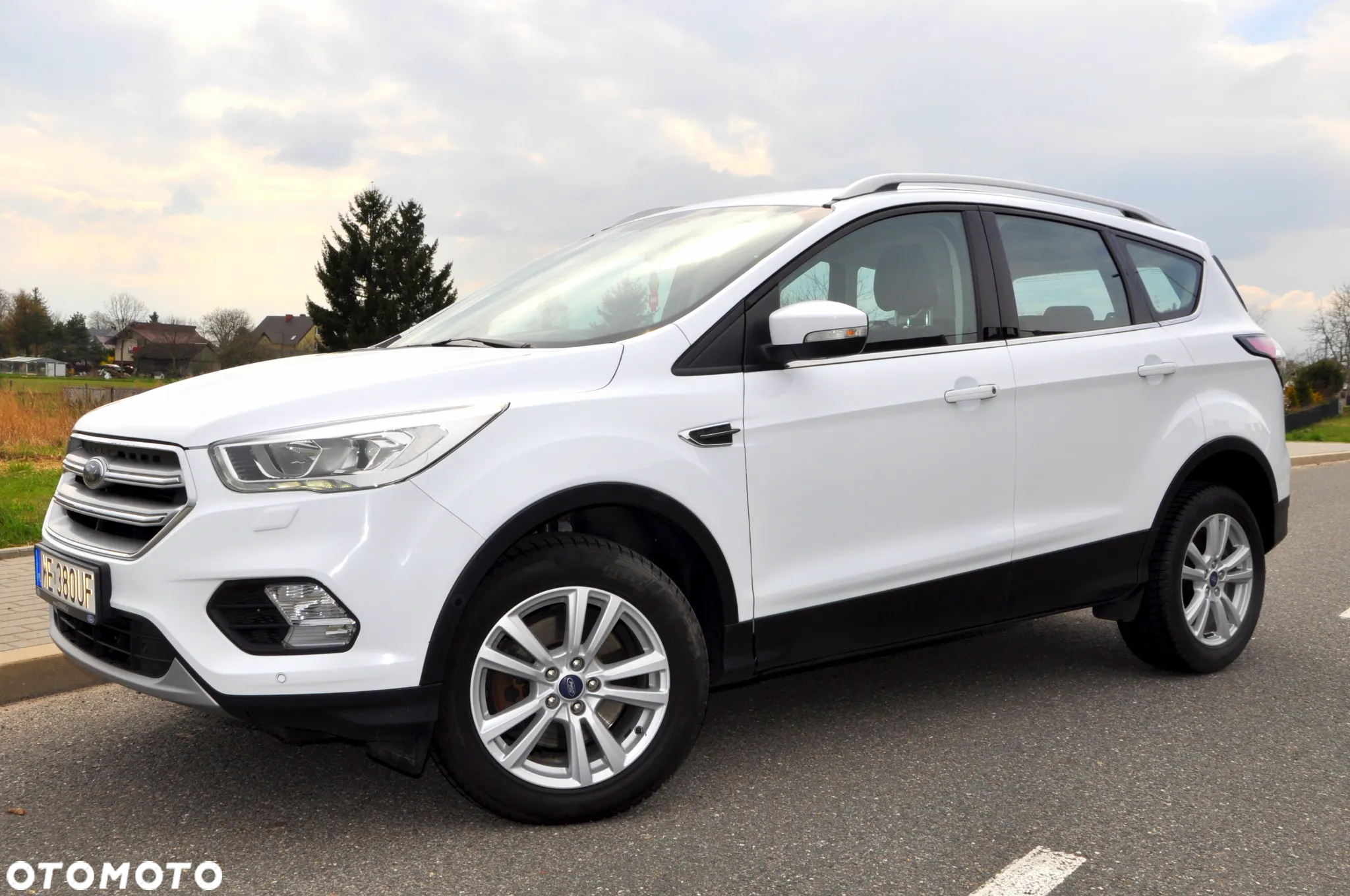 Ford Kuga 2.0 TDCi FWD Edition - 19