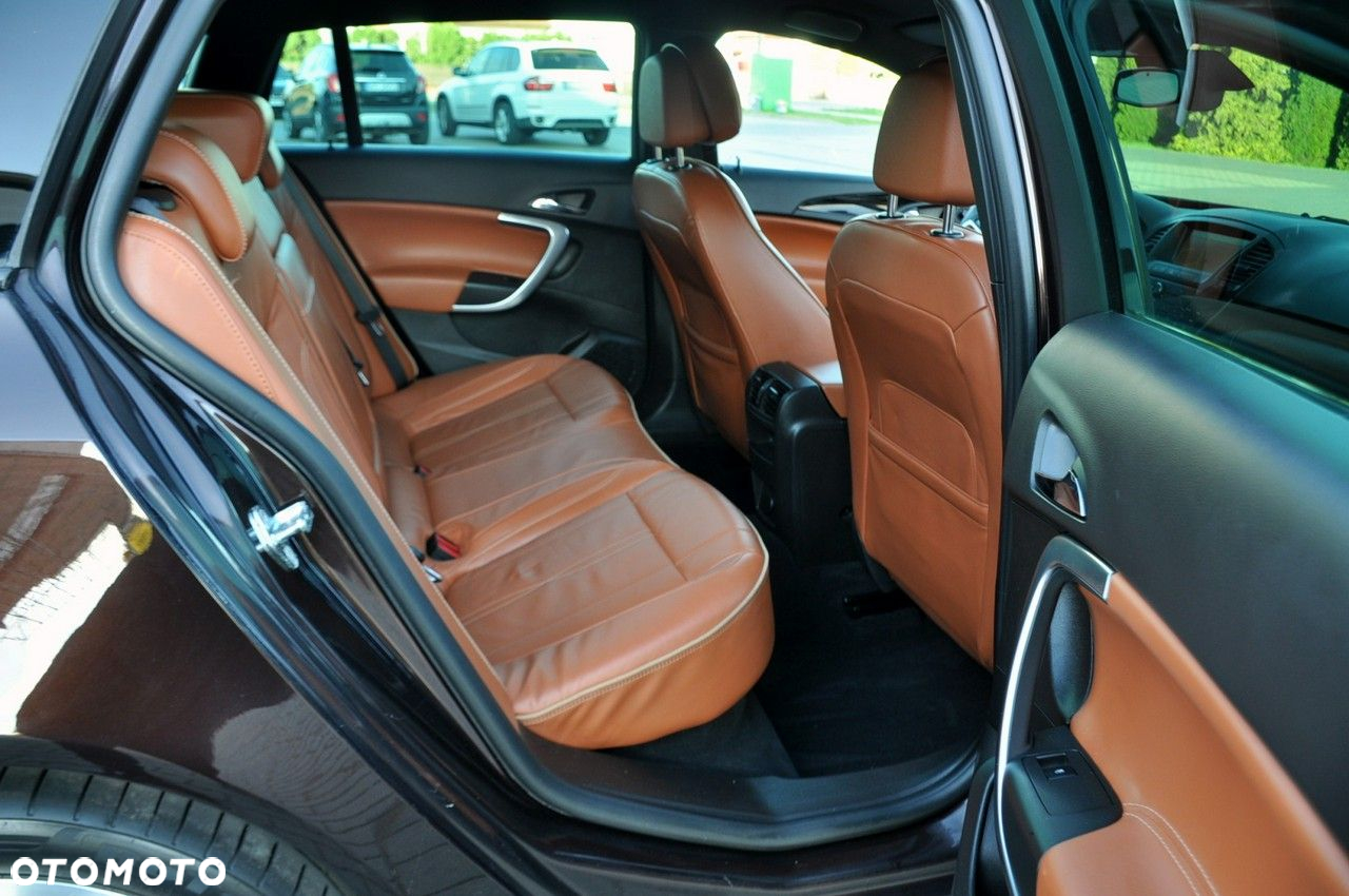 Opel Insignia - 20