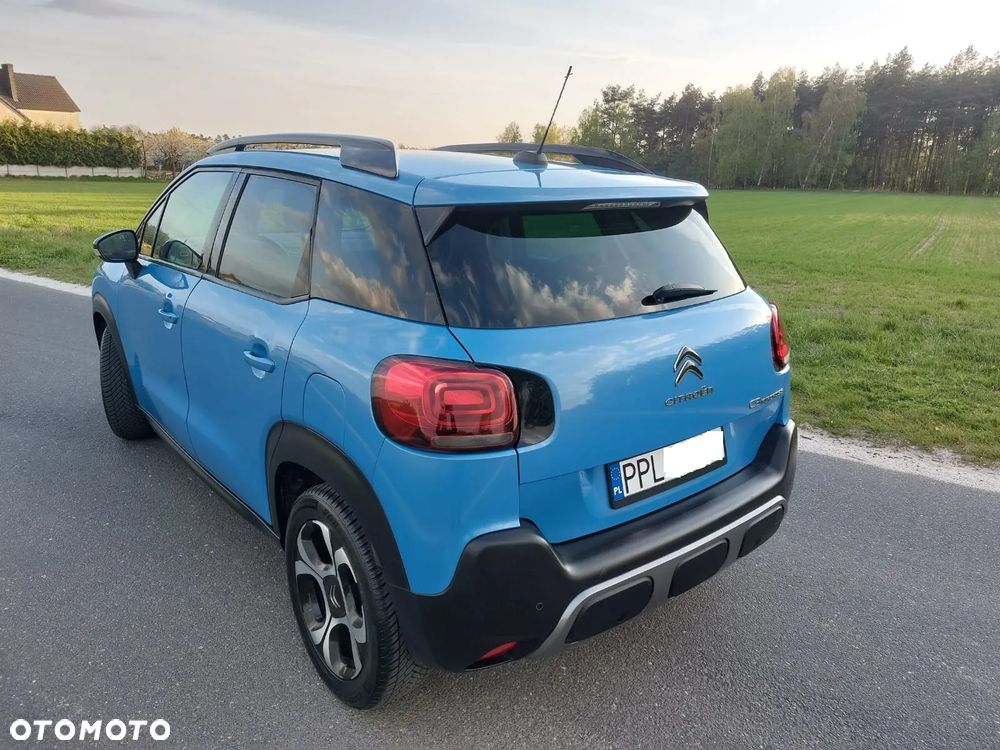 Citroën C3 Aircross - 27