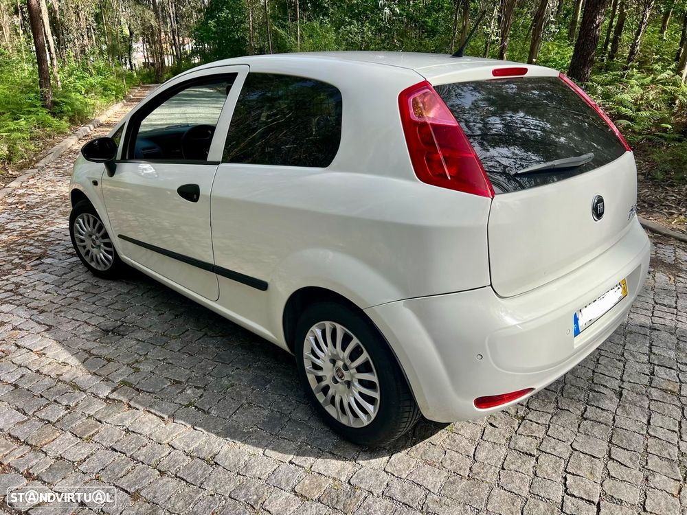 Fiat Grande Punto 1.3 M-Jet Dynamic - 3