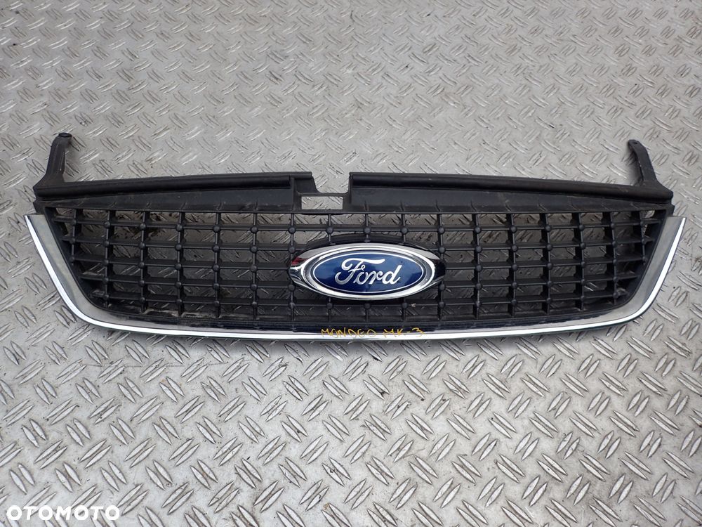 ATRAPA GRILL FORD MONDEO MK4 7S71-8200-D RADOM - 1