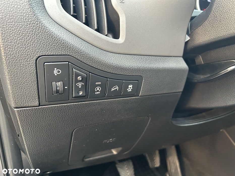 Kia Sportage 1.6 GDI Business Line 2WD - 28