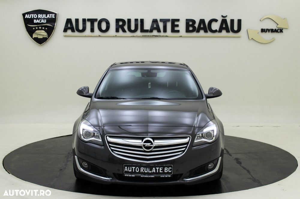 Opel Insignia - 10