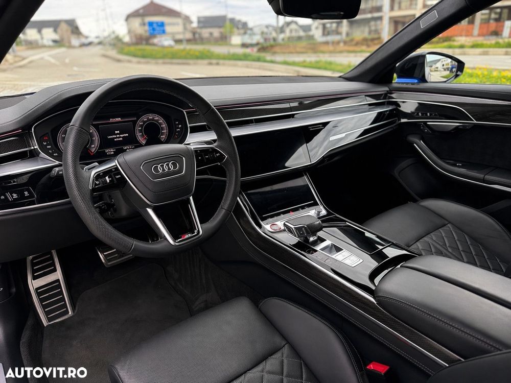Audi S8 4.0 TFSI quattro Tiptronic - 8