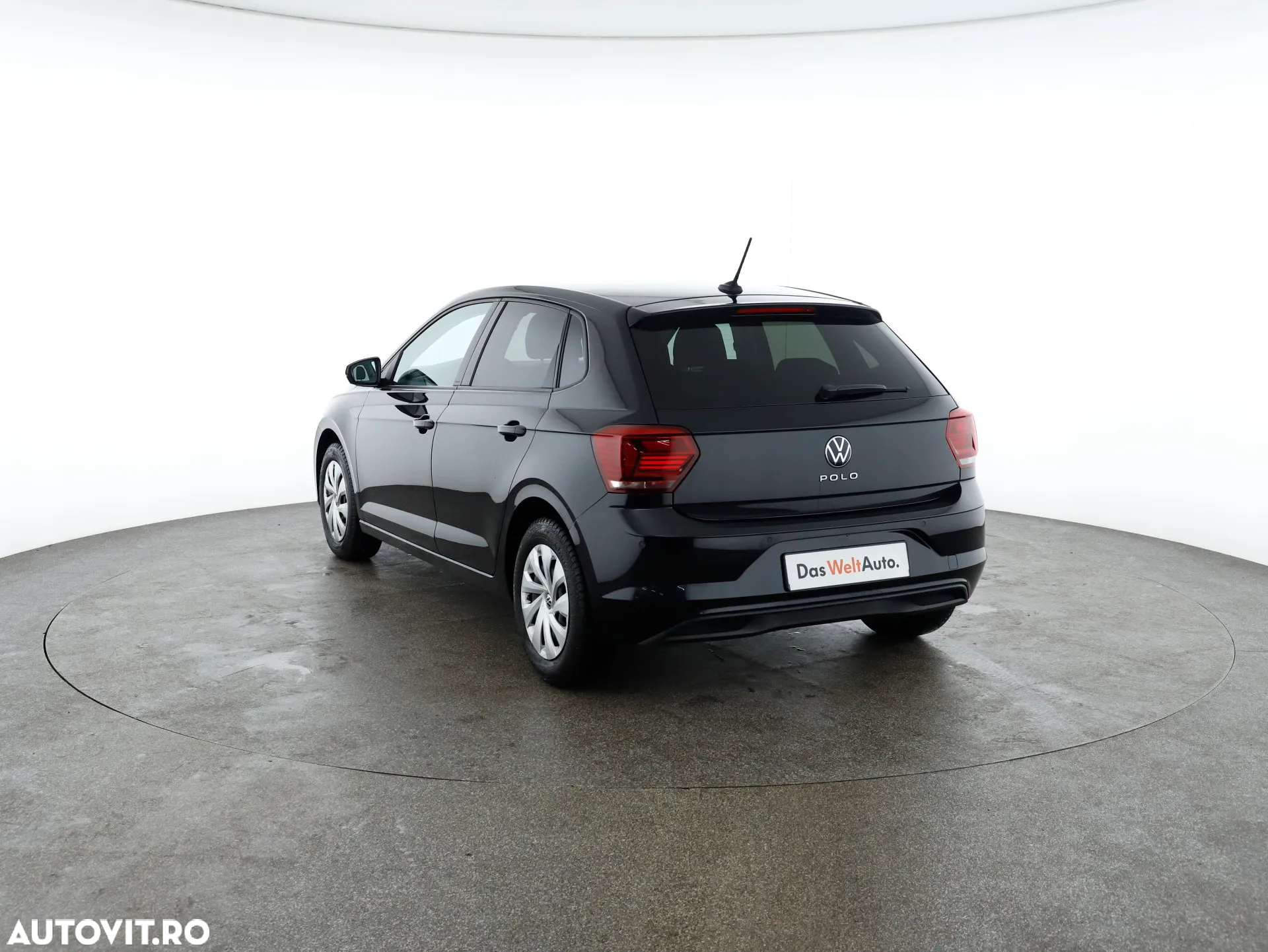 Volkswagen Polo 1.0 TSI DSG Comfortline - 3