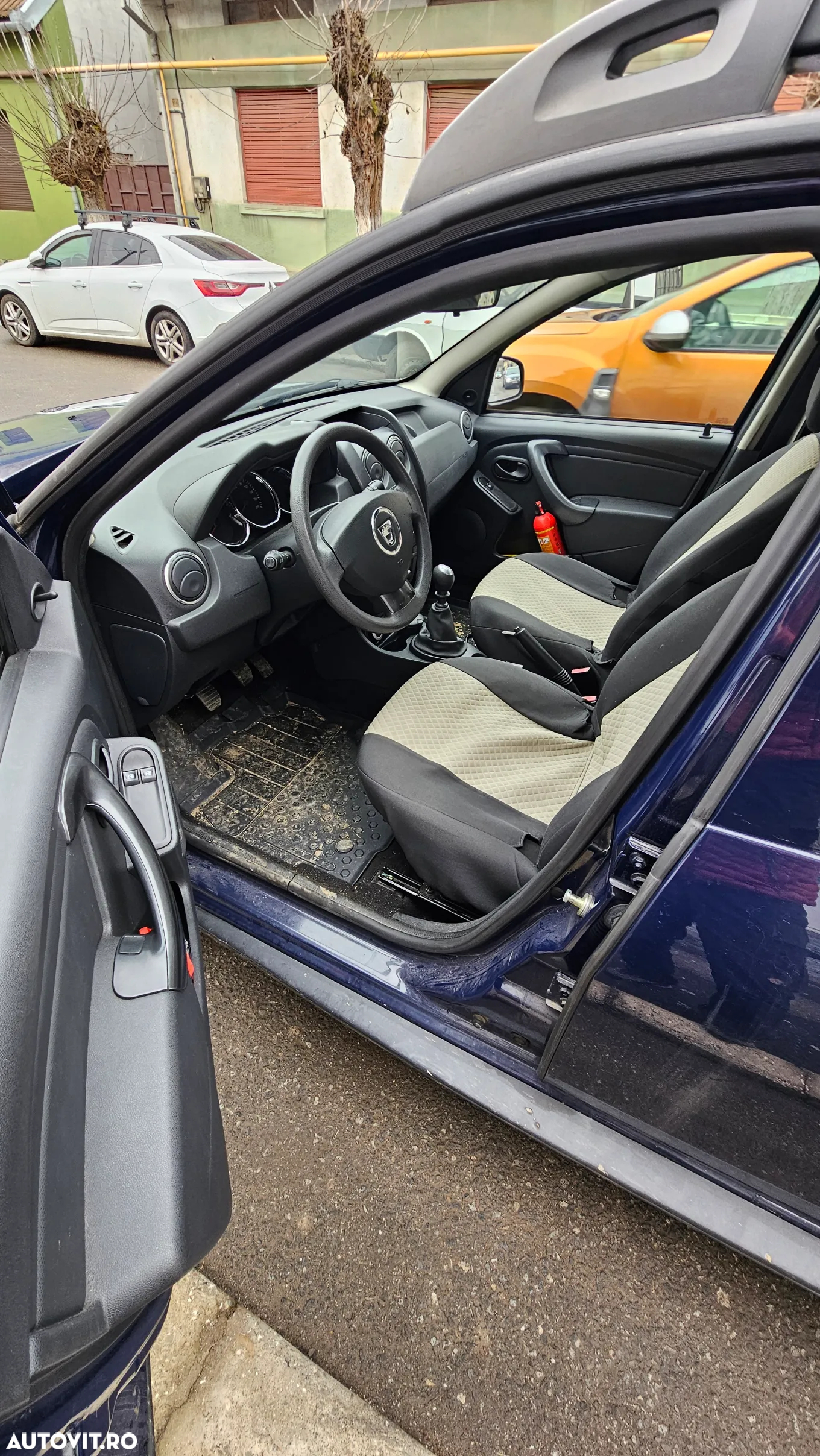 Dacia Duster 1.5 dCi 4x4 Ambiance - 7