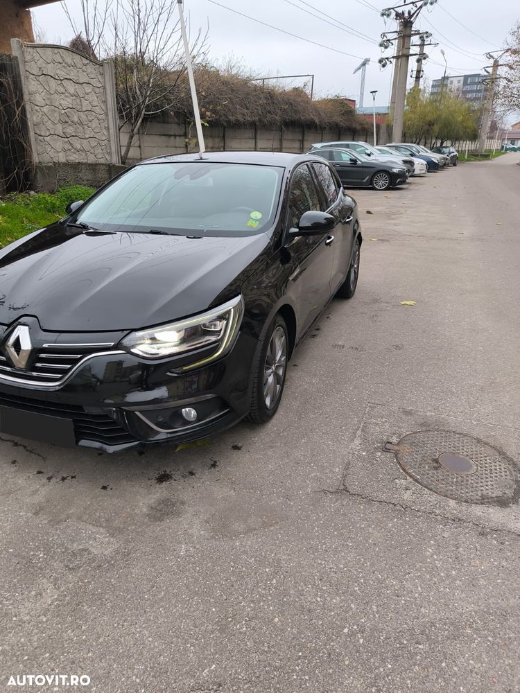 Renault Megane 1.5 dCi Dynamique - 8