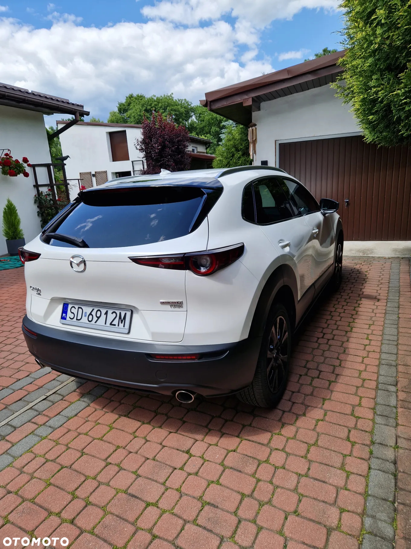 Mazda CX-30 e-SKYACTIVE X 186 SKYACTIV-Drive NAGISA - 6