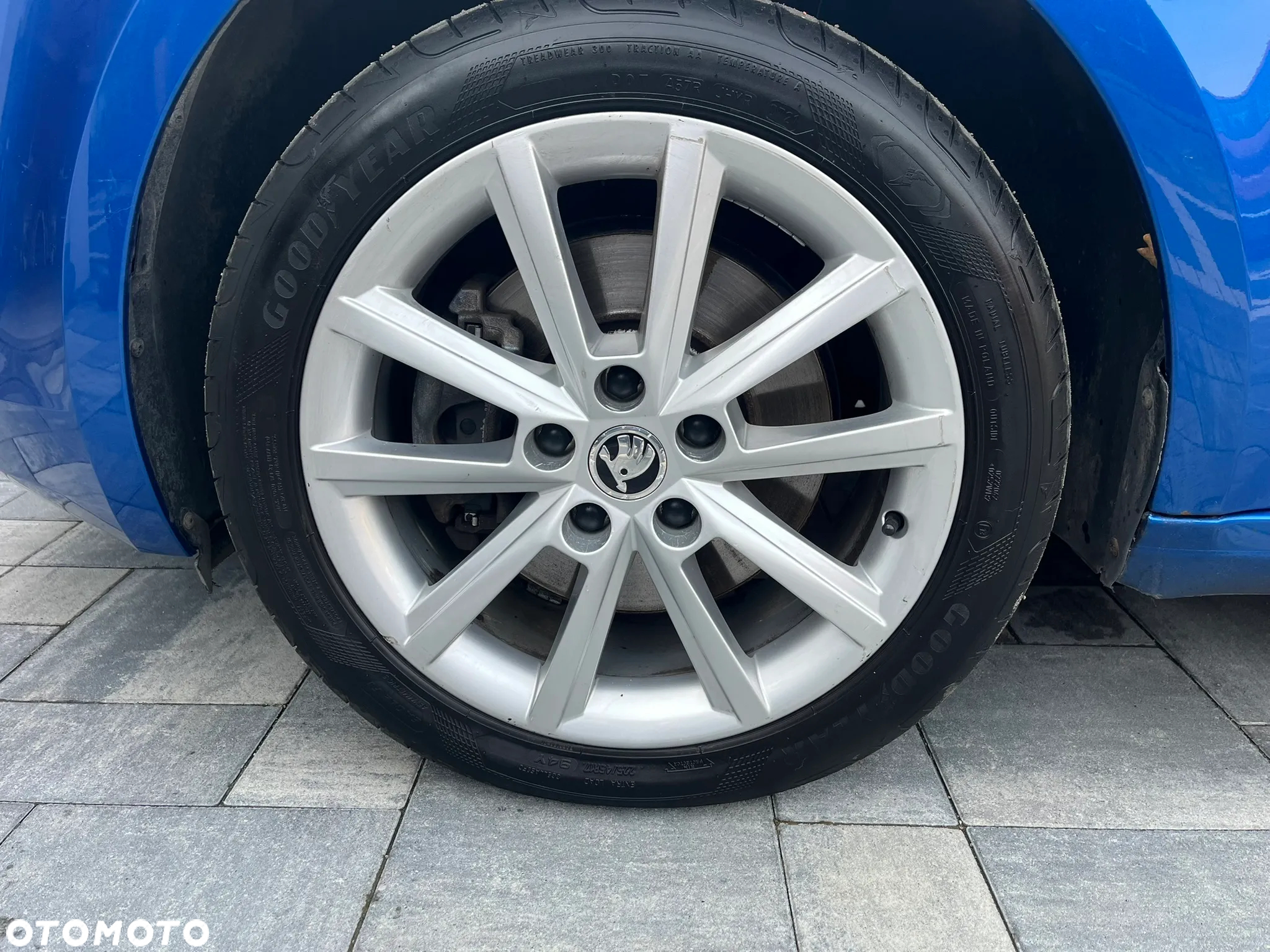 Skoda Octavia 1.8 TSI Style - 26
