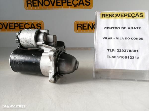 Motor Arranque Ford Escort V (Aal, Abl) - 1