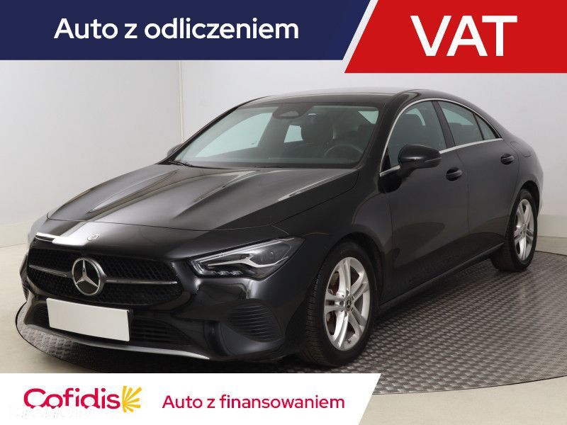 Mercedes-Benz CLA - 2