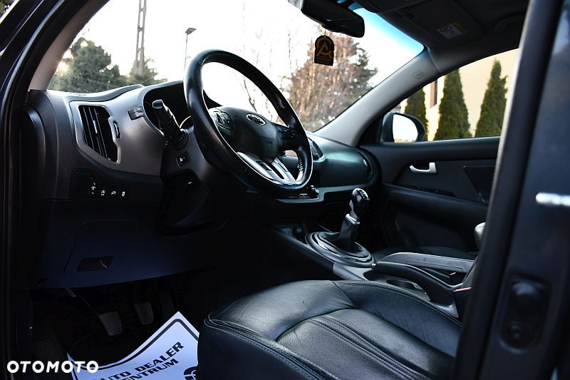 Kia Sportage 1.6 GDI XL 2WD - 9