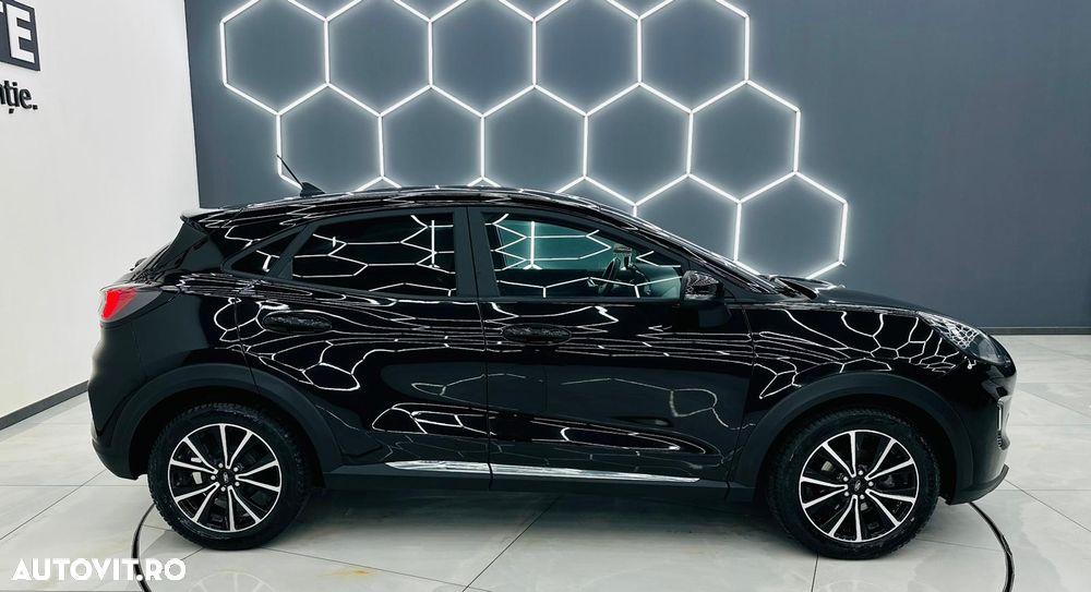 Ford Puma 1.0 EcoBoost Titanium - 33