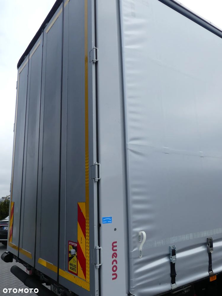 Renault T440 / EURO 6 / ZESTAW PRZEJAZDOWY / TANDEM / - 21