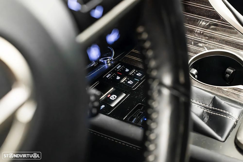 Lexus RX 450h L Luxury - 13
