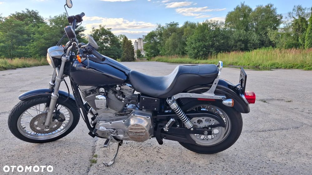 Harley-Davidson Dyna - 9