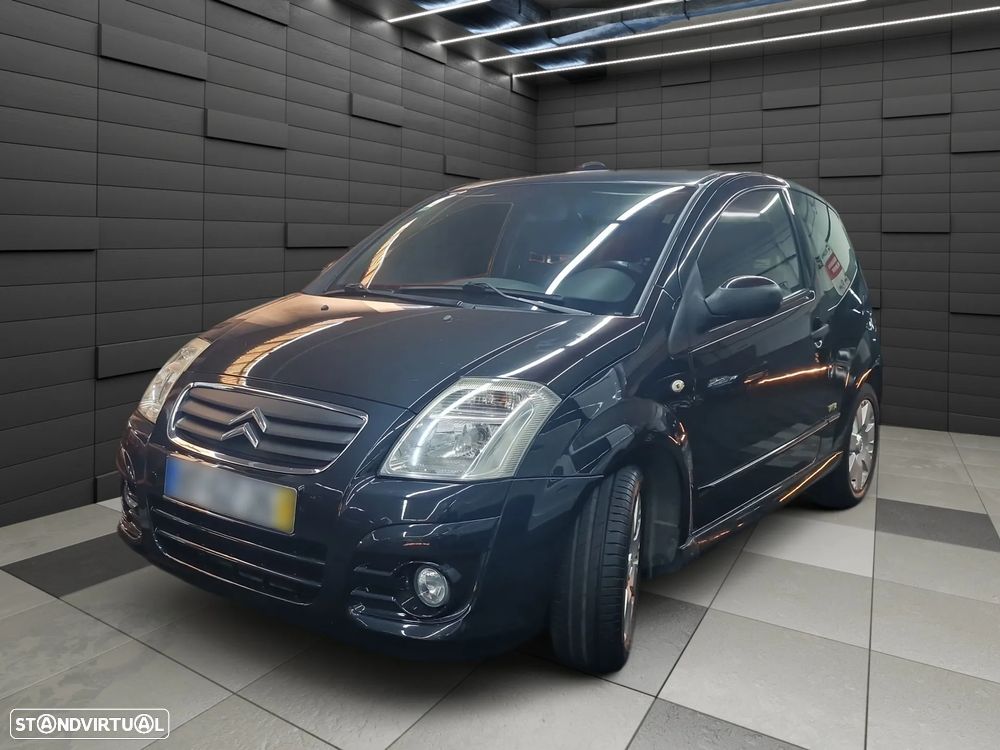 Citroën C2 1.1 VTR - 1