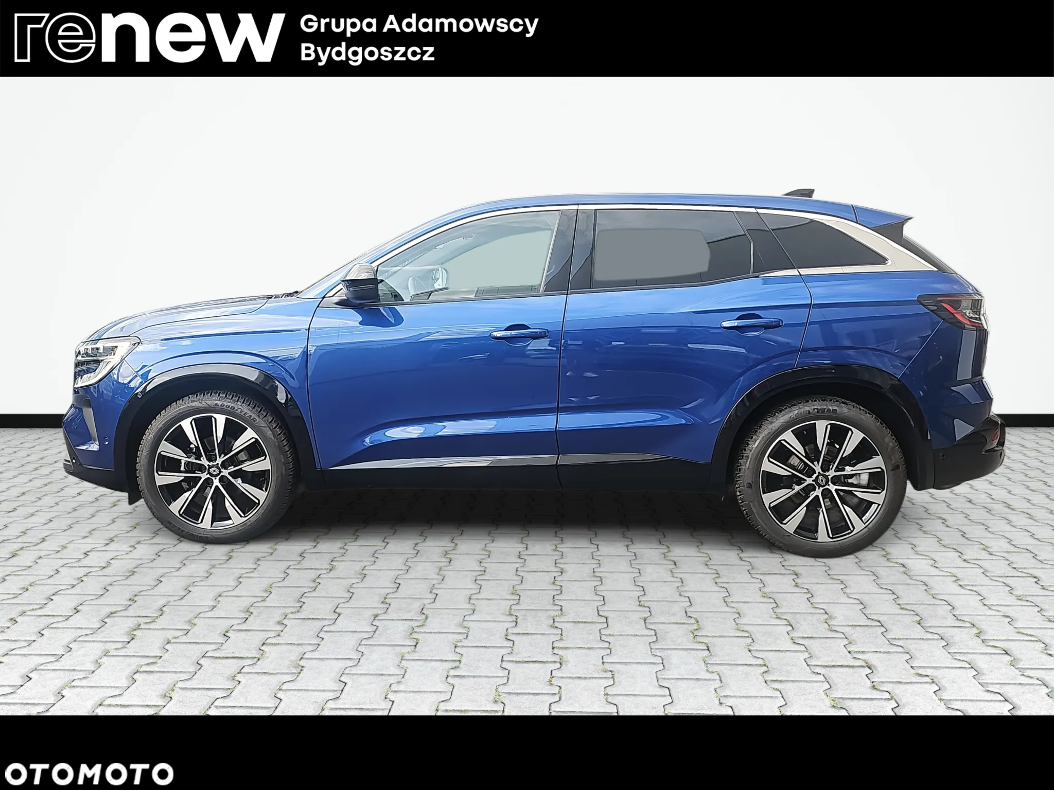 Renault Austral 1.3 TCe mHEV Techno - 8