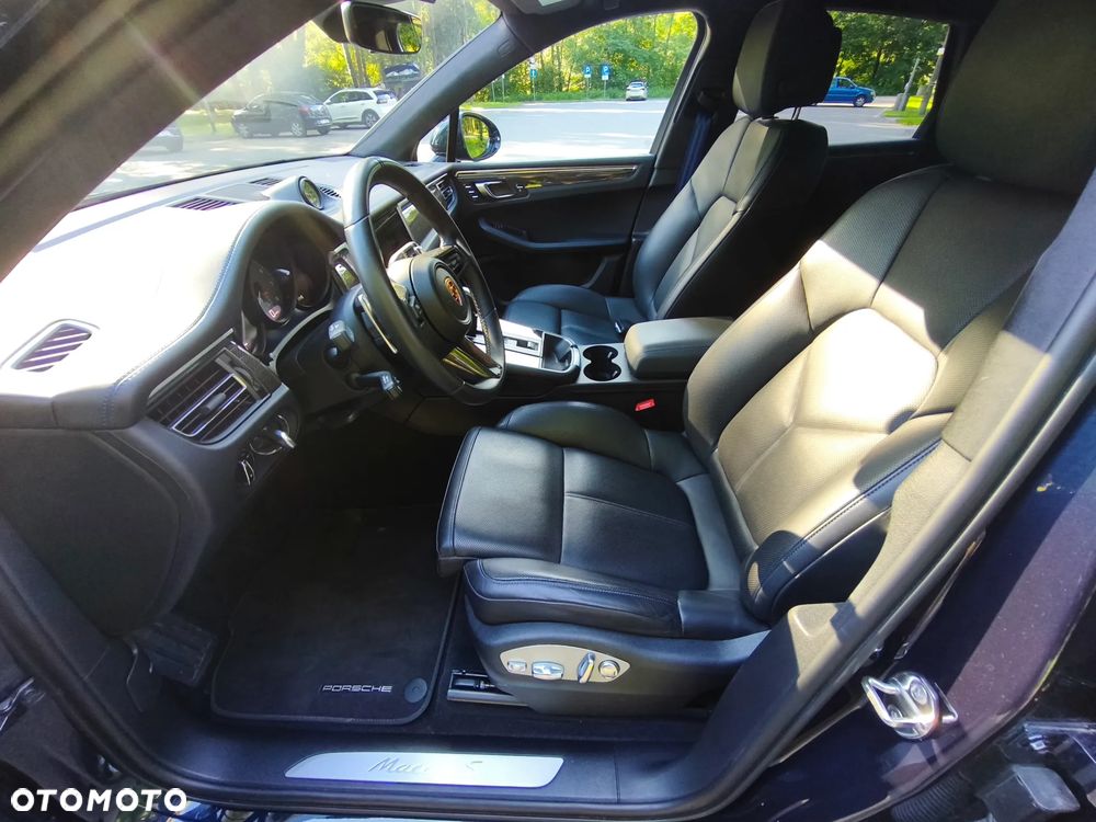 Porsche Macan - 10