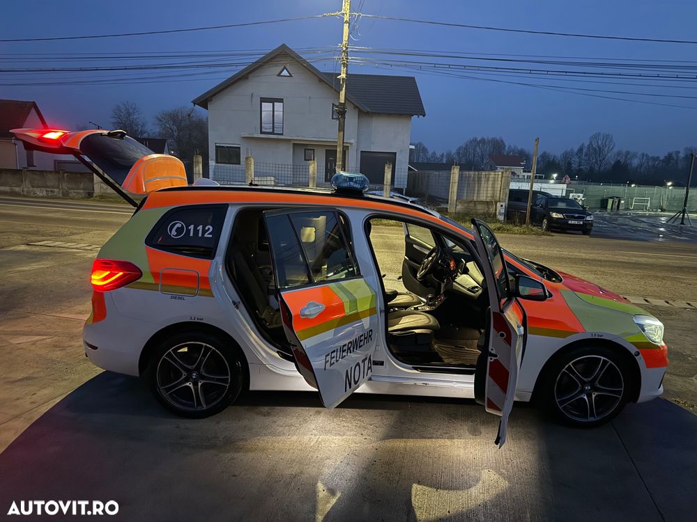 BMW Seria 2 220d Sport-Aut. M Sport - 27