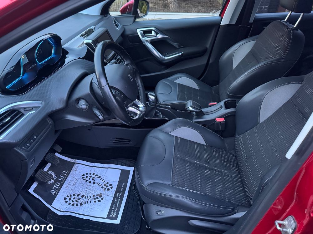 Peugeot 2008 PureTech 110 Stop&Start Allure - 9