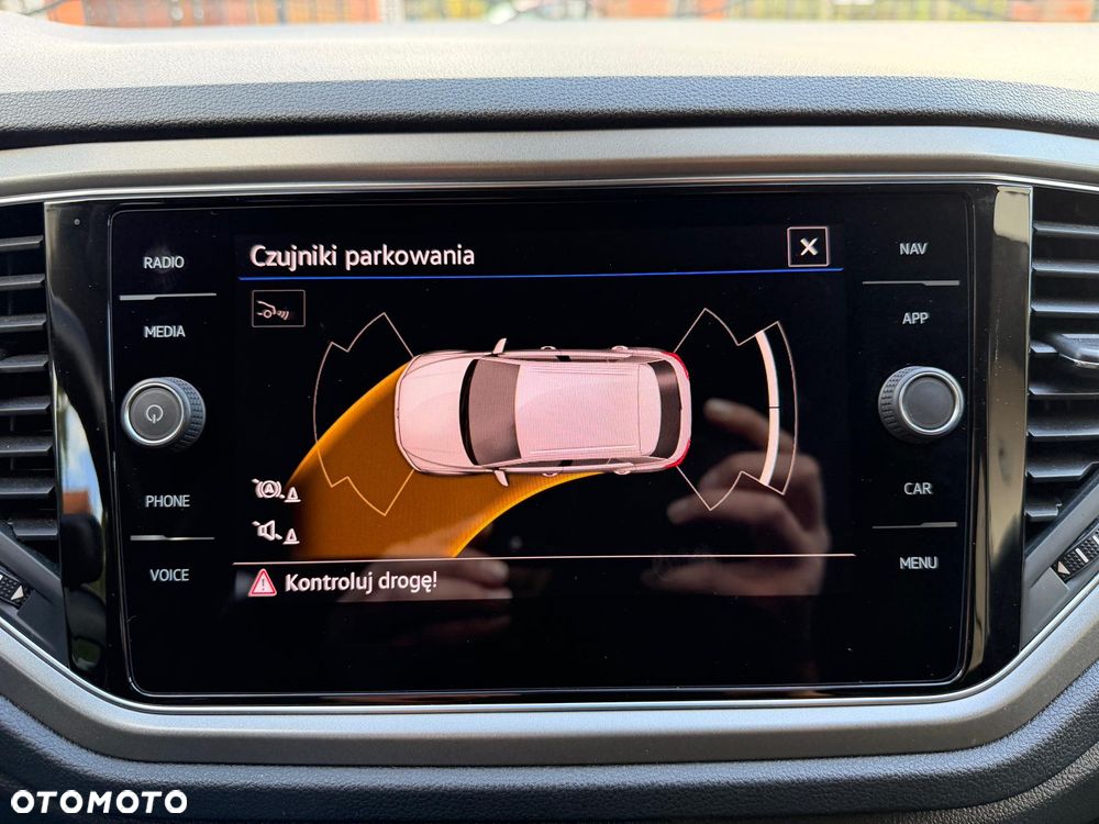 Volkswagen T-Roc 1.5 TSI Life DSG - 36
