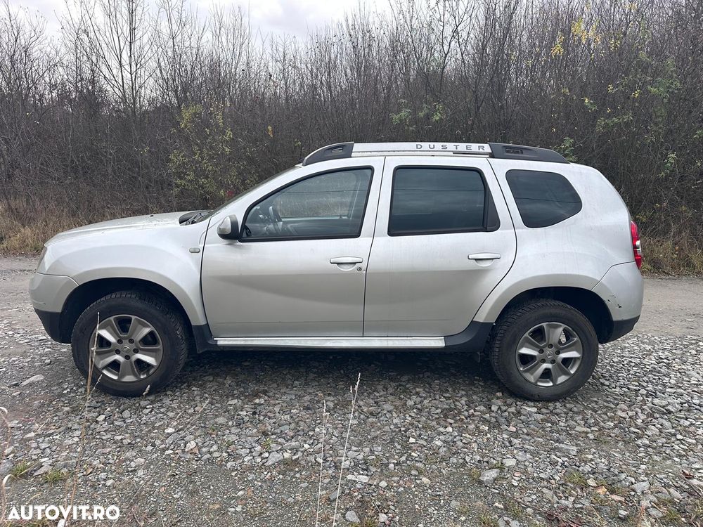 Dacia Duster 1.2 TCe 4x4 Laureate - 9