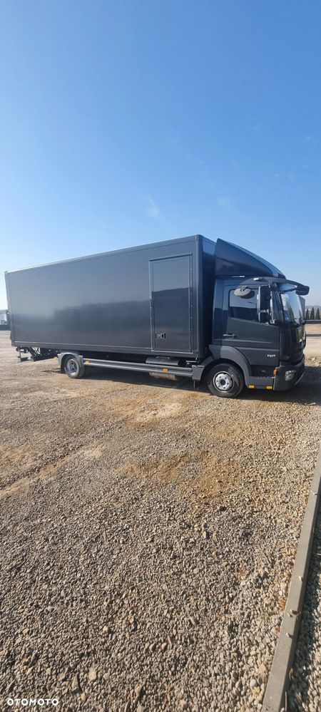 Mercedes-Benz Mercedes Atego 821, - 1